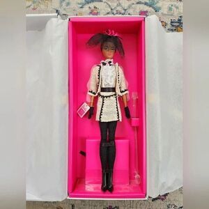 Best to a Tea Silkstone Barbie Doll Fashion Model Collection NIB NFRV NWT